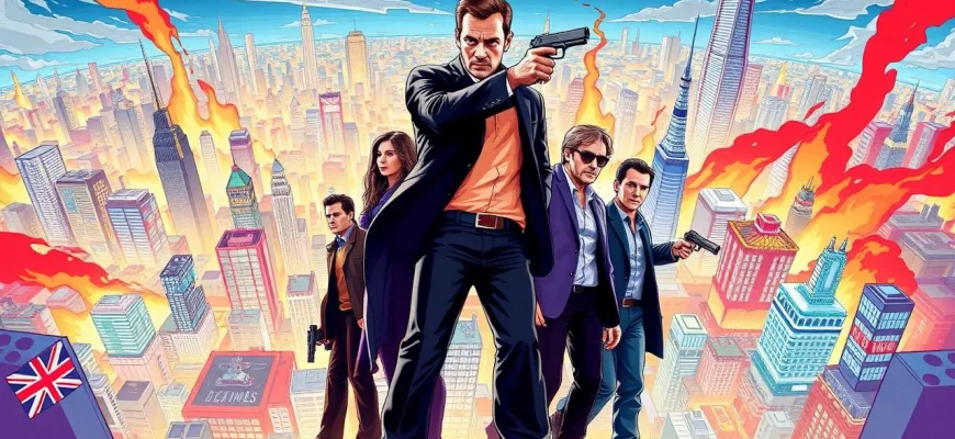 Tehlikeli Durumlar İçin En İyi 10 Aksiyon Filmi