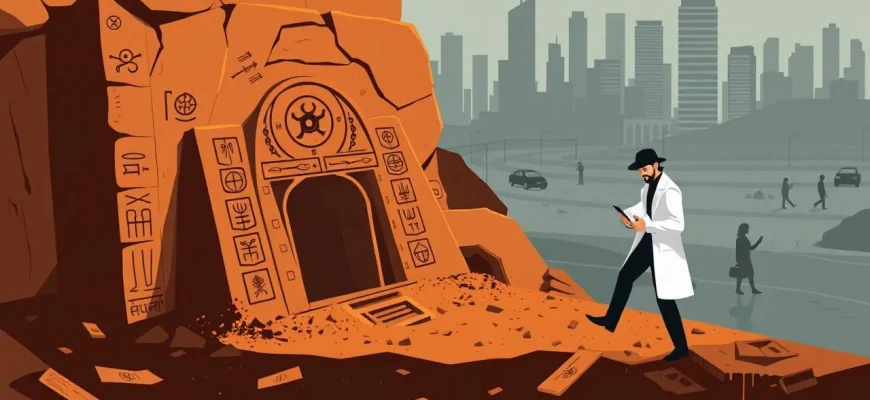 Mezar Hırsızları ve Dedektiflik: En İyi 10 Film