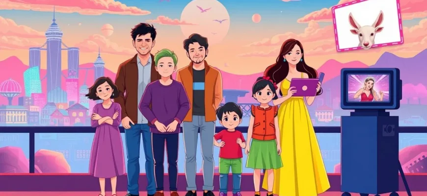 Aile İçin Dış Görünüş Değişimi Filmleri