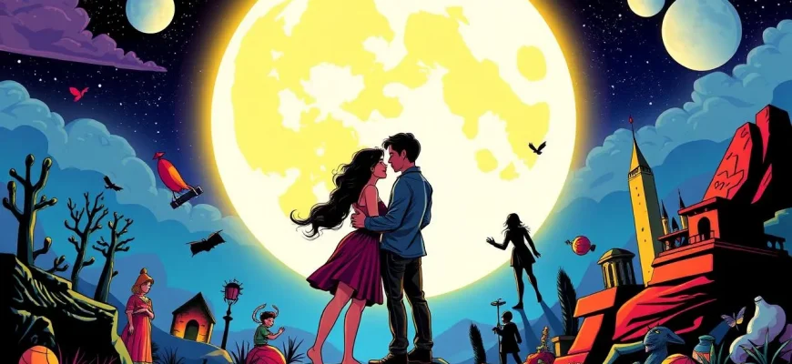 Ay Temalı Dram Filmleri Ay Temalı Dram Filmleri