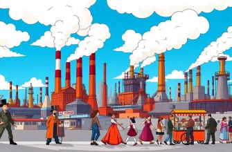 Endüstriyel Devrim Dram Filmleri