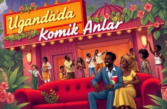 Uganda’da Komik Anlar: 10 Komedi Filmi