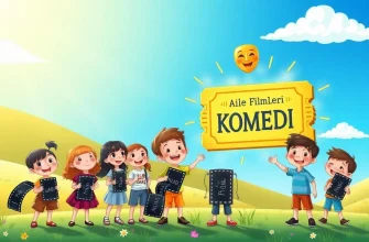 Aile Filmleri: Komedi Aile Filmleri: Komedi