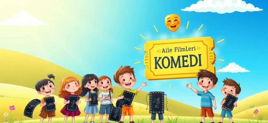 Aile Filmleri: Komedi