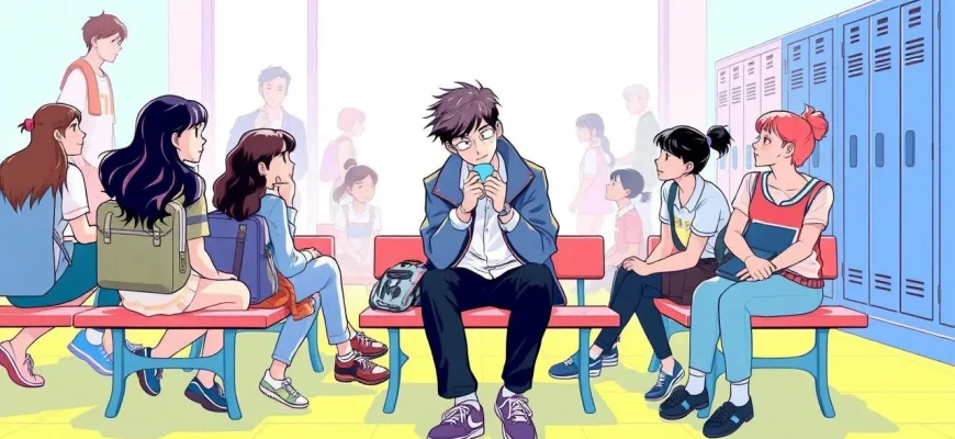 Okul Arkadaşları Gerilim Filmleri