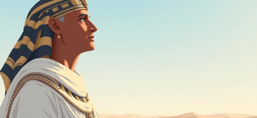 Eski Mısır Rahipleri Hakkında Tarihi Filmler