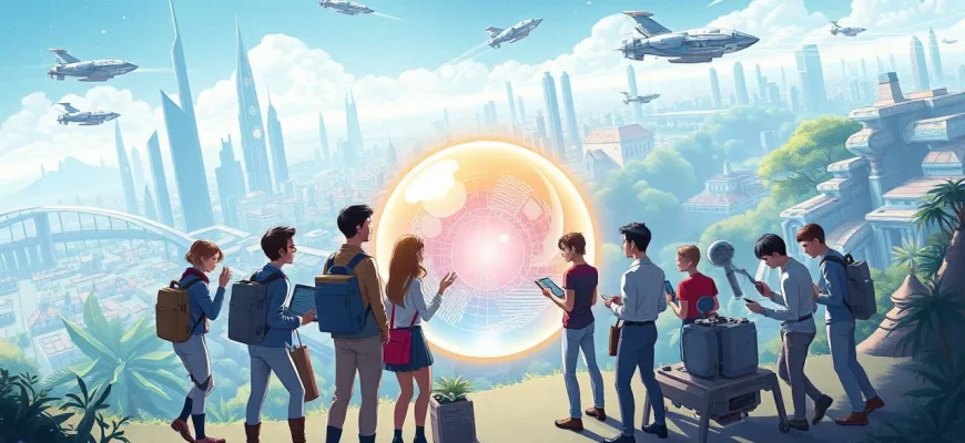 Geleceğin Üniversiteleri: Bilimkurgu Filmleri Geleceğin Üniversiteleri: Bilimkurgu Filmleri