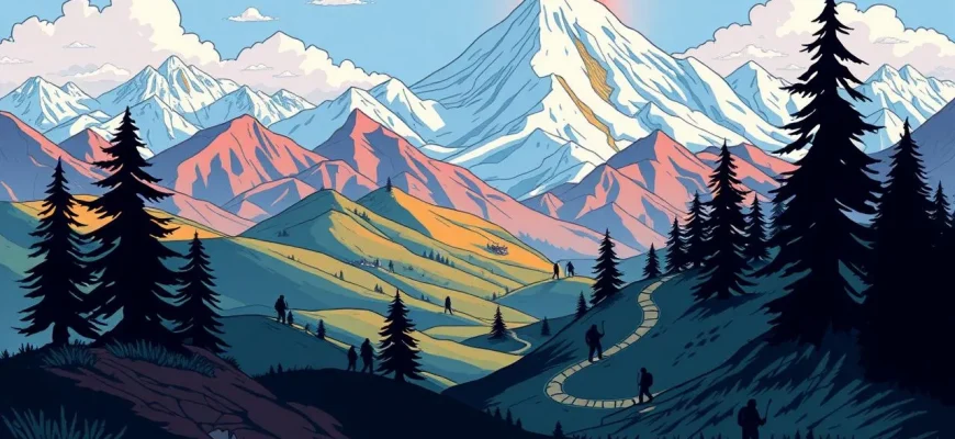 Everest’in Fantastik Dünyası: 10 Film Önerisi Everest’in Fantastik Dünyası: 10 Film Önerisi