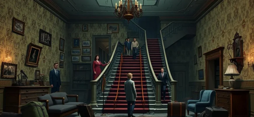 Otel Çöküşü Filmleri