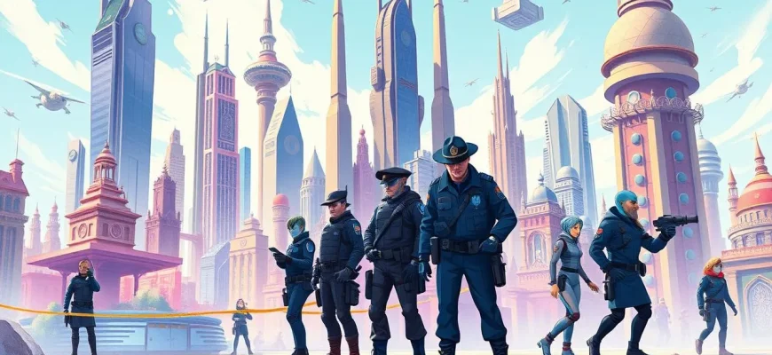 Fantastik Polis Filmleri Fantastik Polis Filmleri