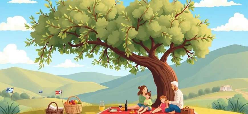 Yunanistan’da Geçen Aile Filmleri