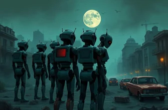 Androidler Hakkında Korku Filmleri