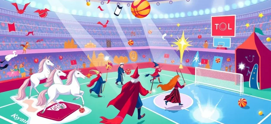 Fantastik Şampiyona Filmleri Fantastik Şampiyona Filmleri