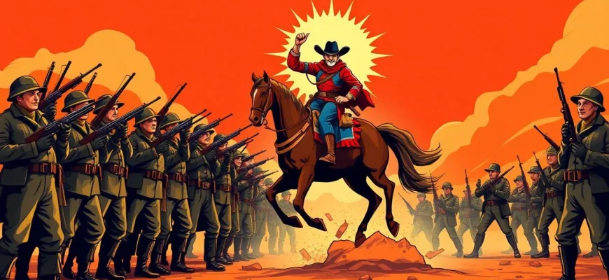 Vahşi Batı’da Savaş Eğitimi Filmleri Vahşi Batı’da Savaş Eğitimi Filmleri