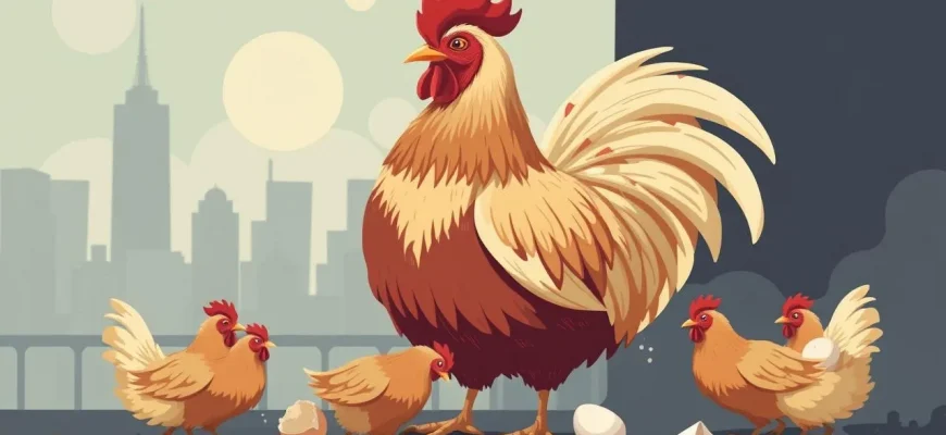 Tavuklar Hakkında Dram Filmleri Tavuklar Hakkında Dram Filmleri