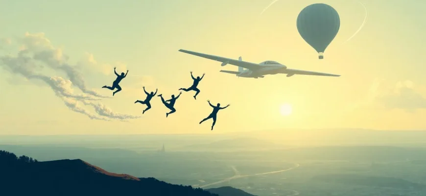 Havalı Akrobatik Belgeseller