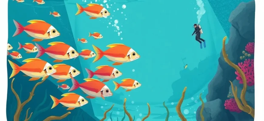 En İyi 10 Dalış Filmi