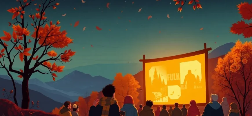 Sonbahar İçin En İyi Filmler