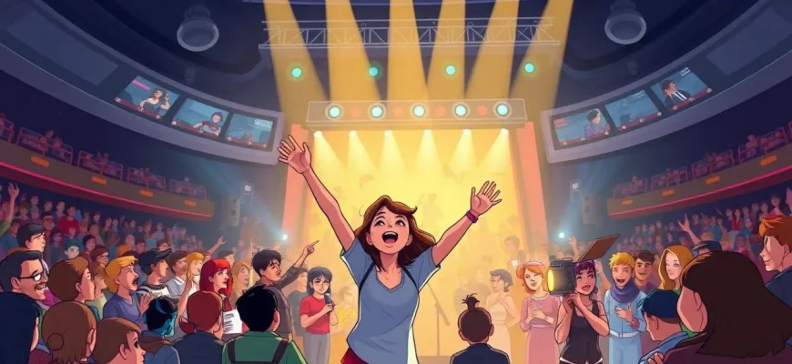 Müzik Yarışmaları Temalı Dram Filmleri Müzik Yarışmaları Temalı Dram Filmleri