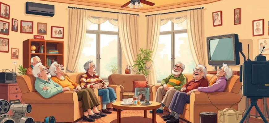 Komik Yaşlılık Filmleri Komik Yaşlılık Filmleri