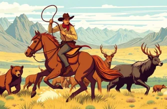 Vahşi Batı ve Yaban Hayvanları Filmleri