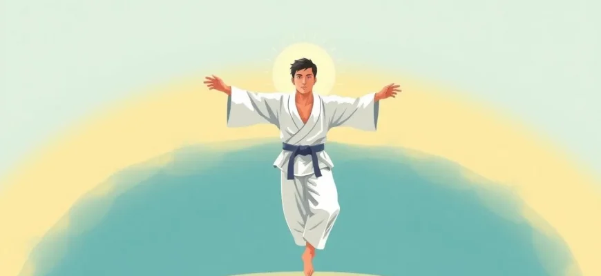 Judo Temalı Aksiyon Filmleri Judo Temalı Aksiyon Filmleri