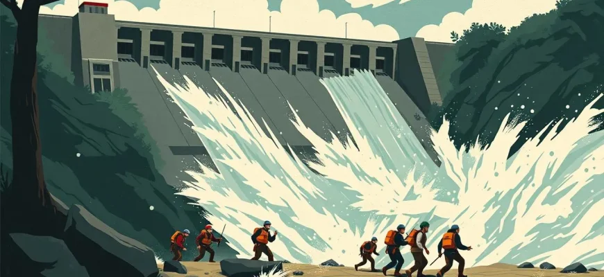 Barajların Yıkılması Temalı Filmler