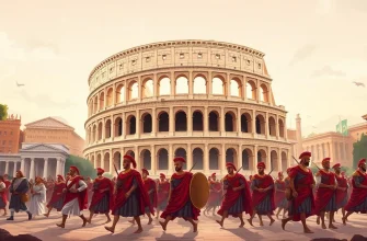 Antik Roma’nın Büyüleyici Dünyası: 10 Film