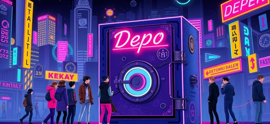 Depo Temalı Filmler Depo Temalı Filmler