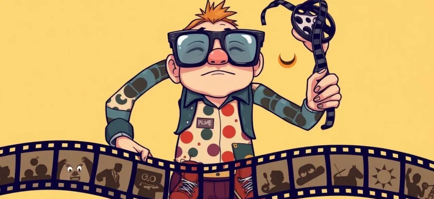 Beden Sanatı Konulu Komik Filmler