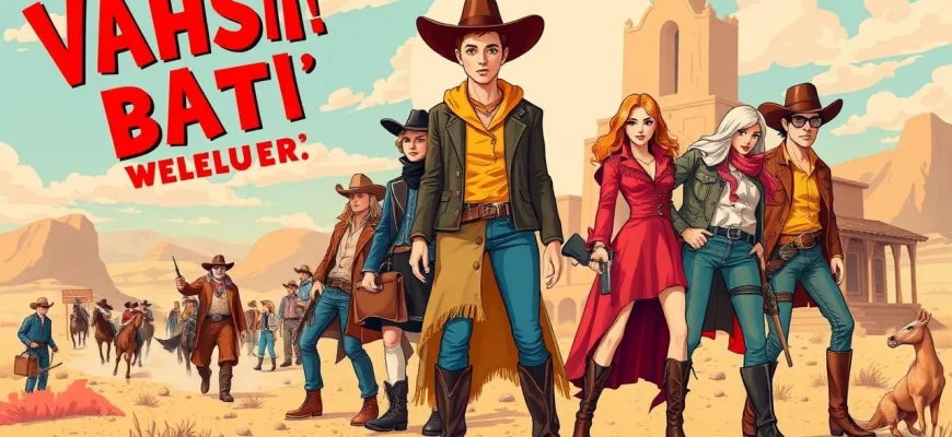 Vahşi Batı’da Transseksüeller: 6 Film Önerisi Vahşi Batı’da Transseksüeller: 6 Film Önerisi