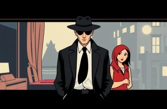 Zengin Oğlanlar ve Fakir Kızlar: Dedektiflik Filmleri