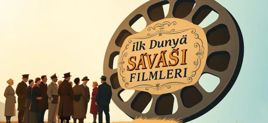 İlk Dünya Savaşı’nın En İyi 10 Tarihi Filmi