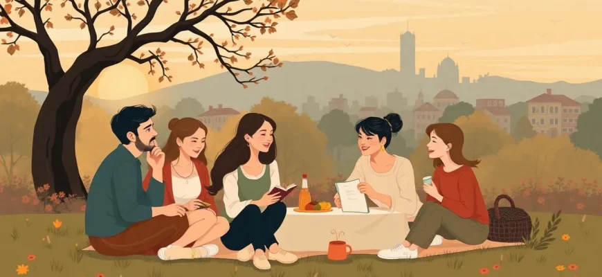 Biyografik Dostluk Filmleri