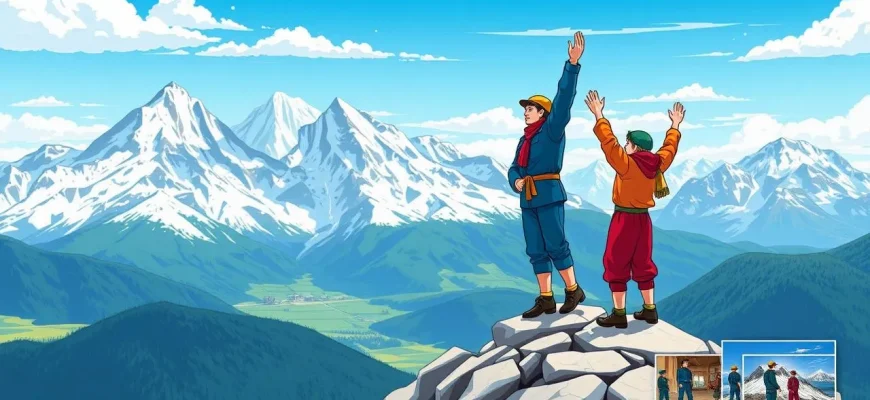 Sovyet Alpleri Filmleri