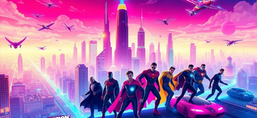 Süper Güçler Hakkında En İyi 10 Film