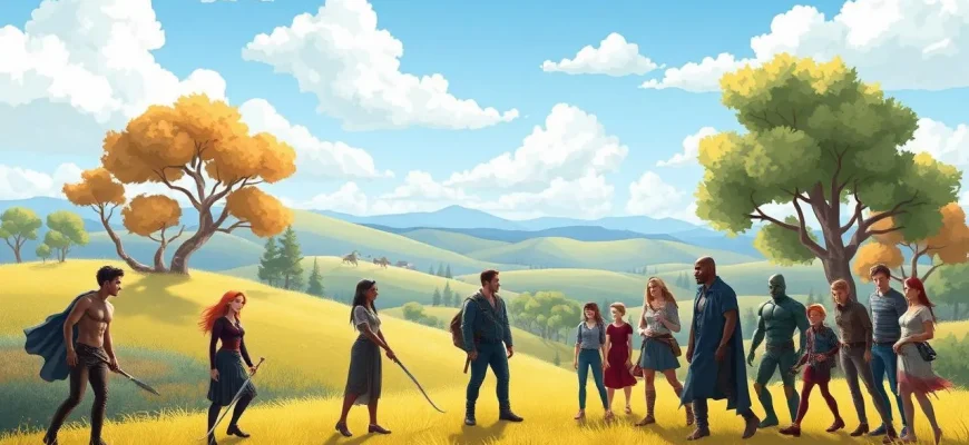 Fantastik Kölelik Filmleri