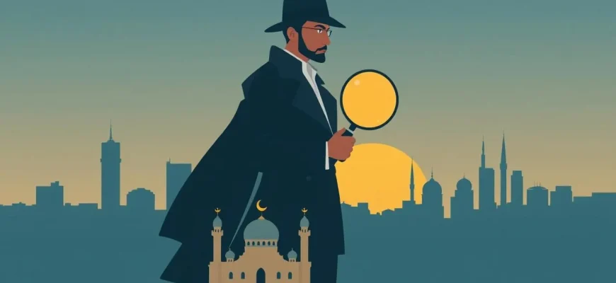 Müslüman Dedektif Filmleri: Gizem ve Macera