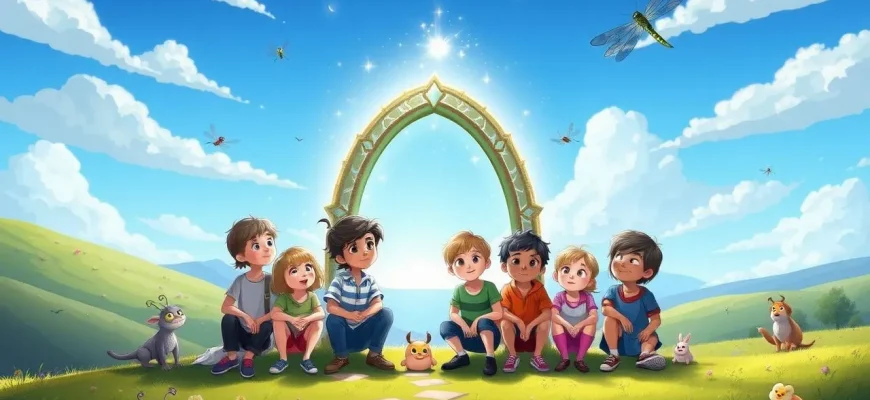 Aile İçin Sihirli Varlıklar Filmleri