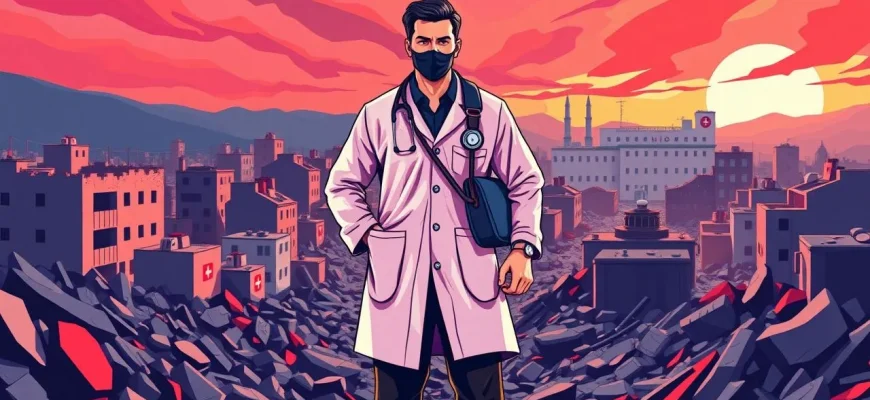 Savaşın Kahramanları: Askeri Doktor Filmleri