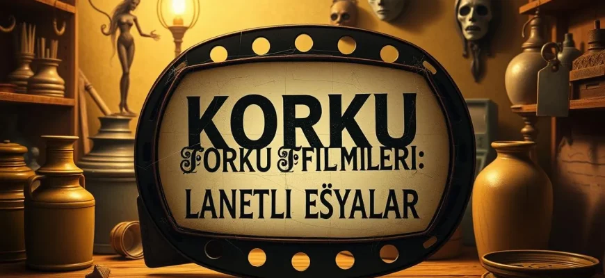 Lanetli Eşyaların Korku Filmleri Lanetli Eşyaların Korku Filmleri
