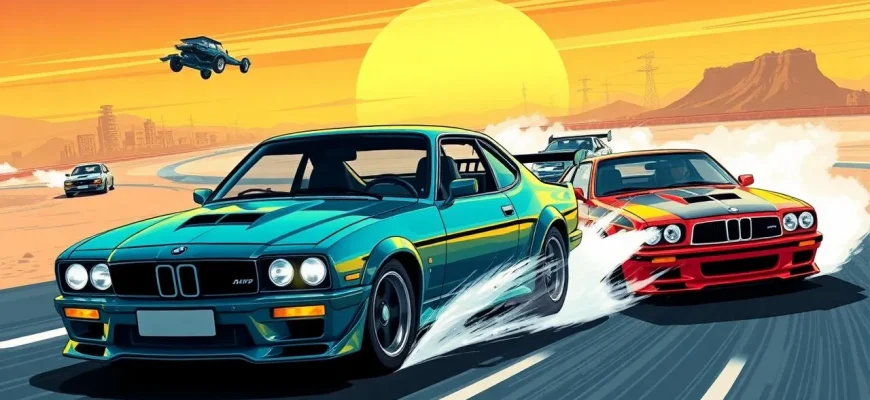 Arabalar Hakkında 10 Film