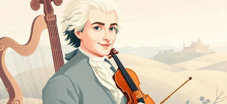 Mozart Filmleri: 10 Harika Seçim