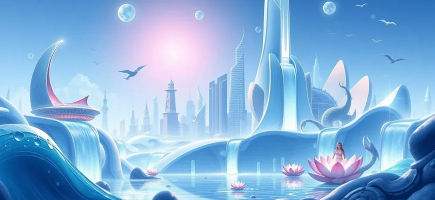 Fantastik Su Temalı Filmler