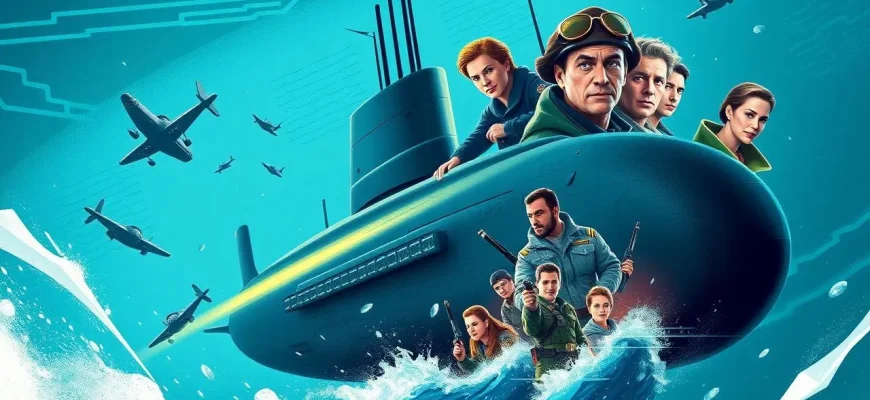 Denizaltı Aksiyon Filmleri: Derinlerdeki Heyecan Denizaltı Aksiyon Filmleri: Derinlerdeki Heyecan