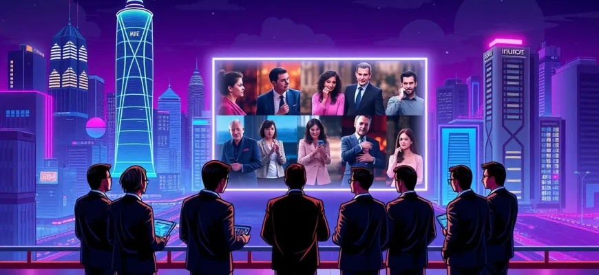 Muhasebeciler İçin Melodram Filmleri