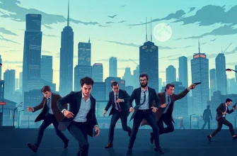 İş Dünyasında Koruma: En İyi 10 Boevik Film