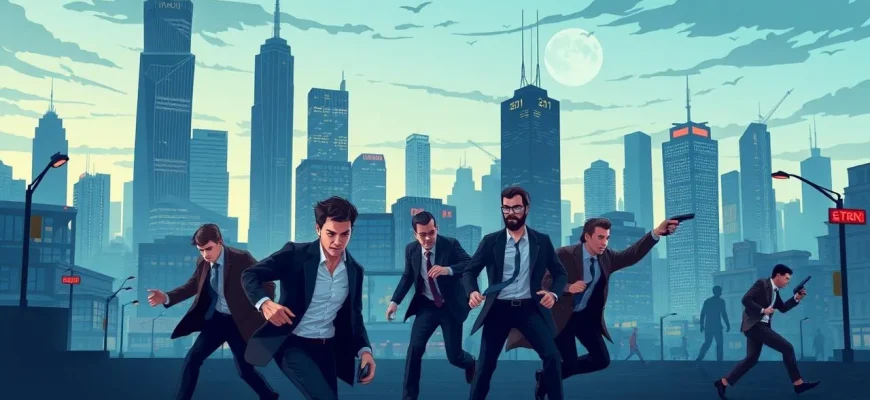 İş Dünyasında Koruma: En İyi 10 Boevik Film İş Dünyasında Koruma: En İyi 10 Boevik Film