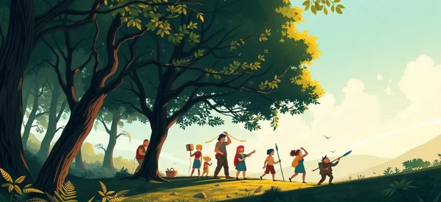 Doğada Hayatta Kalma Filmleri