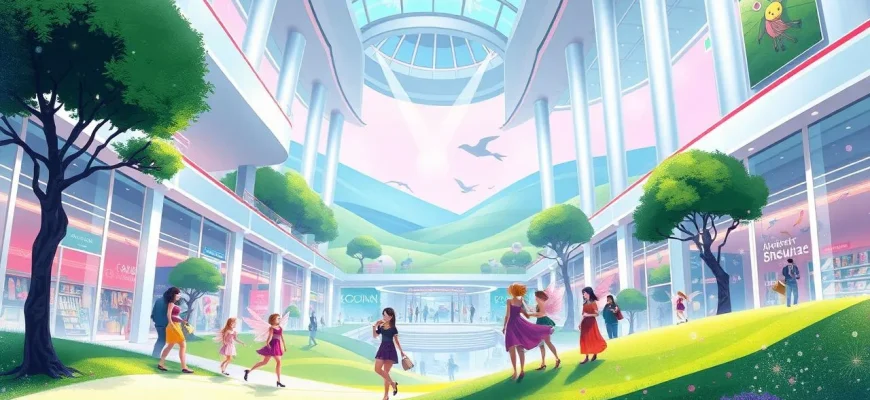 Fantastik Alışveriş Filmleri